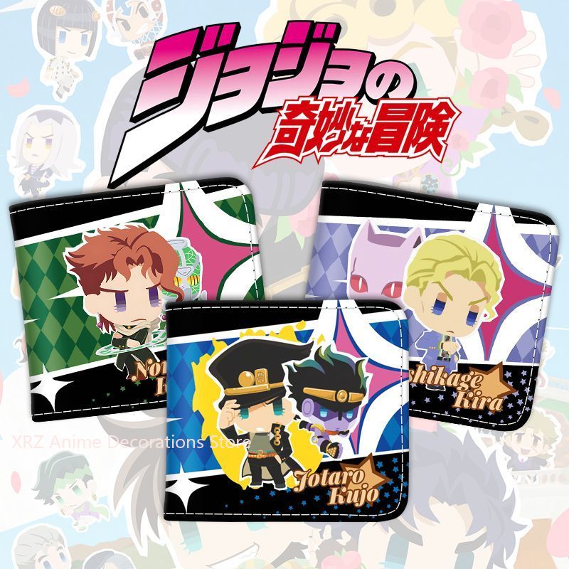 Men'S Accessories Anime - 조조의 기묘한 모험 쿠조 죠타로 남성