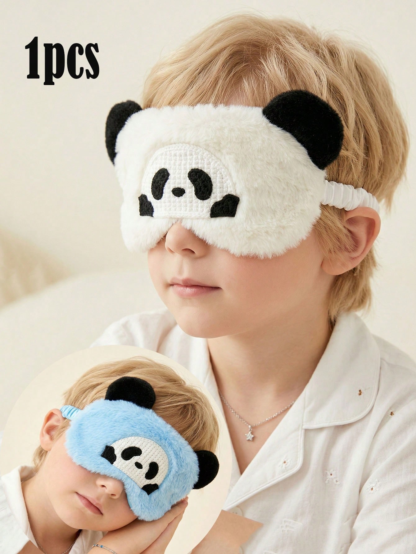 Men'S Mens Accessories - 1pc 14-16Y 플러시 팬더 수면 아이