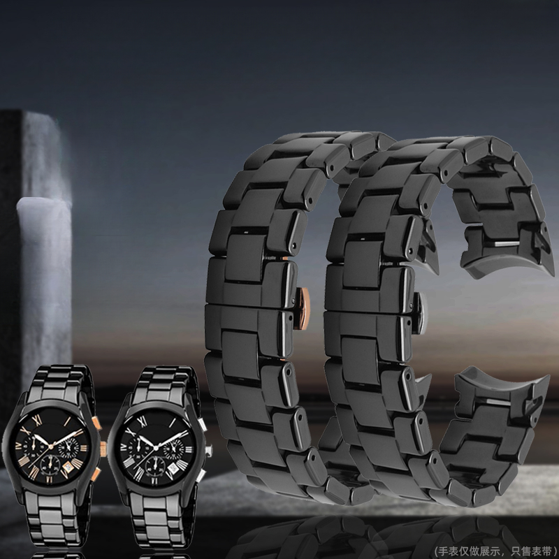 Men'S Accessories Armani - Armani Ar1410 Ar1400 시계 밴드 교체