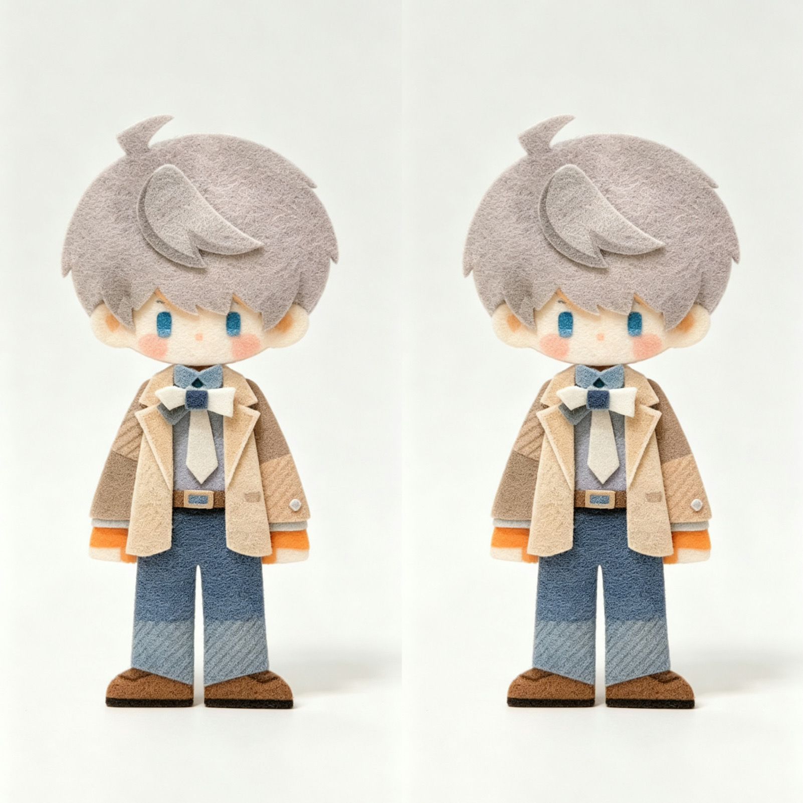 러브 앤 딥스페이스 자베르 라파엘 부직포 키체인 여성용 - Men'S Accessories Anime 리뷰 및 가격