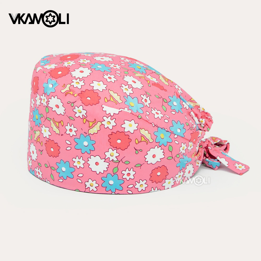 여성 및 남성 실험실 작업용 모자, 실험실 인쇄 스크럽 - Men Accessories Shop 리뷰 및 가격