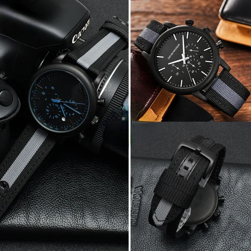 아르마니 Ar1948 Ar1968 Ar1918 Ar19 - Men'S Accessories Armani 리뷰 및 가격