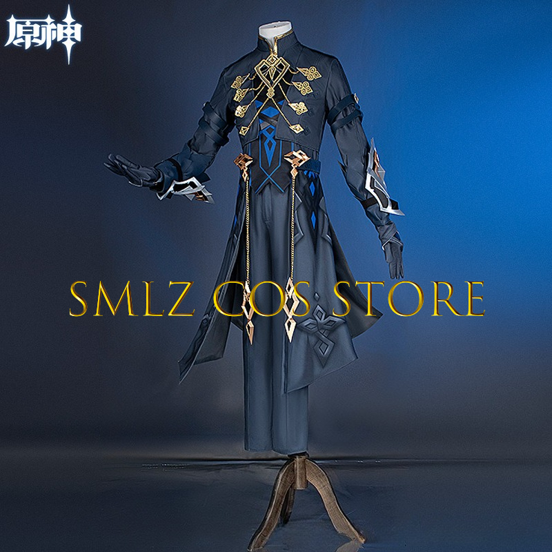 II Capitano 코스프레 의상 게임 Genshin - Men'S Accessories Anime 리뷰 및 가격