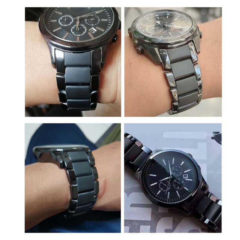 아르마니 AR1451 AR1452 AR1400 AR14 - Men'S Accessories Armani 리뷰 및 가격