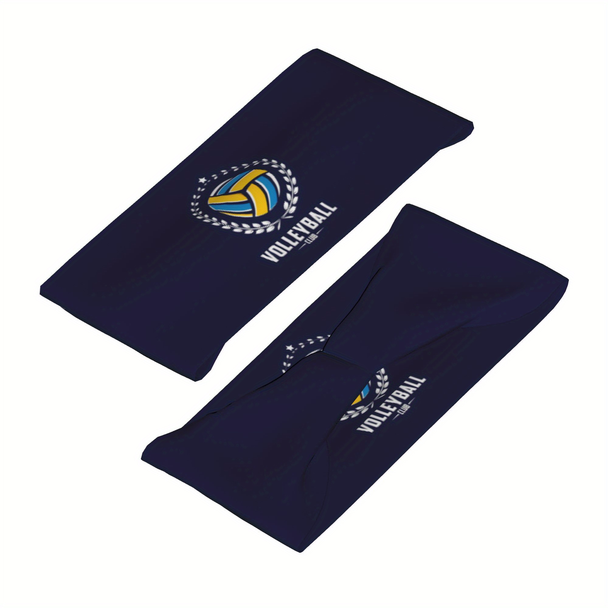 배구 클럽 머리띠 네이비 블루 스포츠 헤어 액세서리 배 - Men'S Volleyball Accessories 리뷰 및 가격