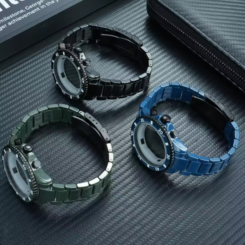 아르마니 쓰리 아이 시계 AR70009/AR70011/ - Men'S Accessories Armani 리뷰 및 가격