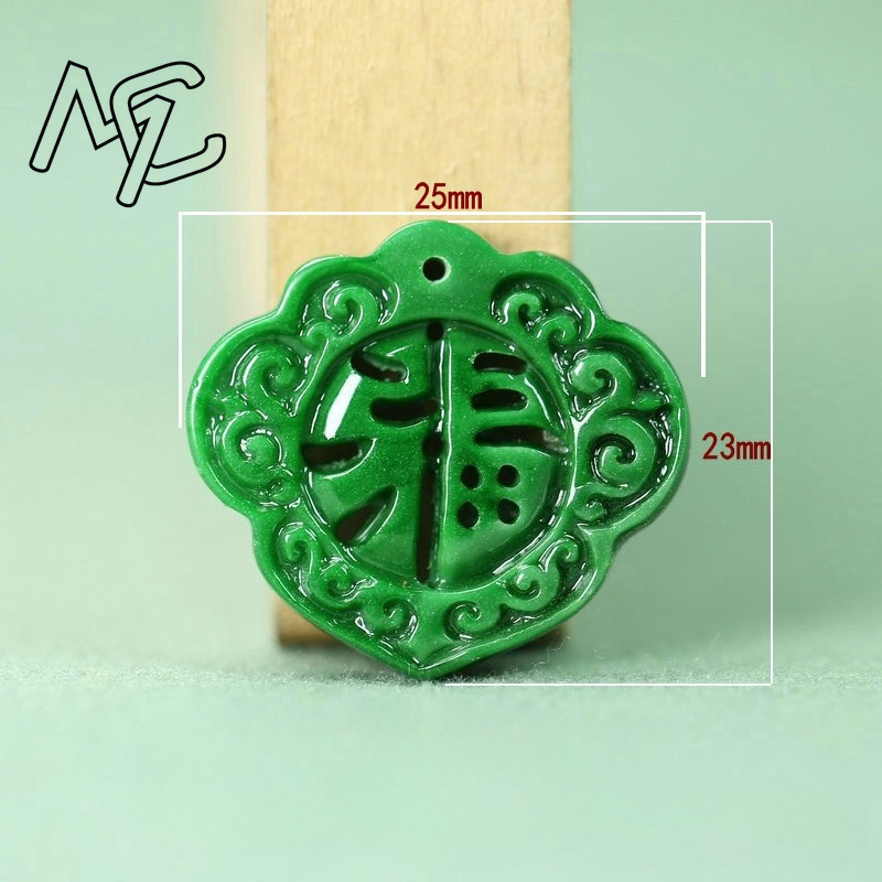 2pcs DIY 천연 드라이 그린 에메랄드 할로우 아웃 - Men'S Mens Accessories 리뷰 및 가격