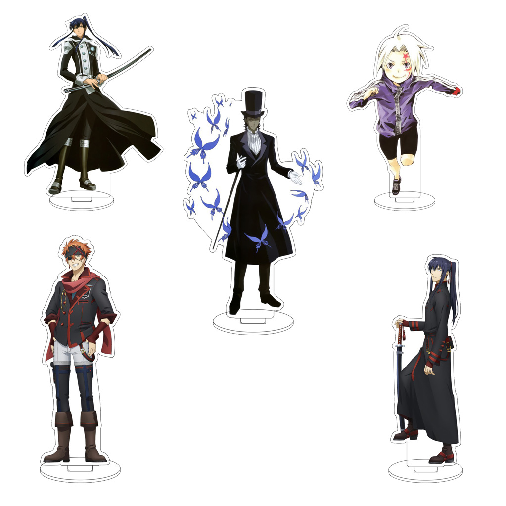 16CM 애니메이션 D.Gray-man 알렌 워커 ‌  - Men'S Accessories Anime 리뷰 및 가격