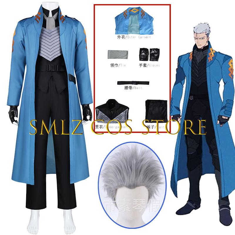 Newly Cry 5 버길 코스프레 의상 애니메이션 맨 - Men'S Accessories Anime 리뷰 및 가격