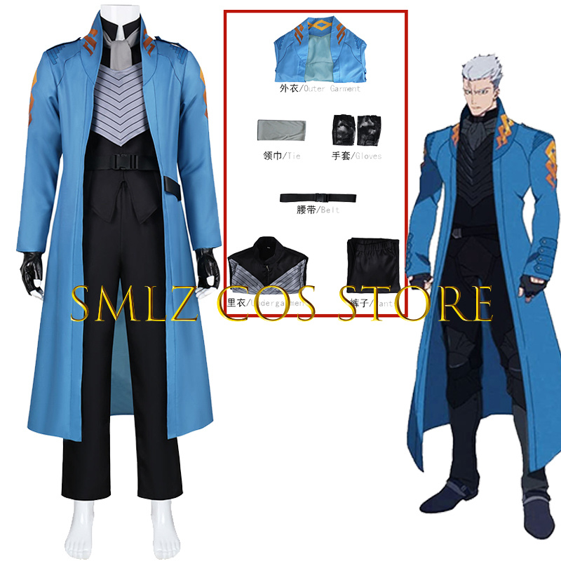 Newly Cry 5 버길 코스프레 의상 애니메이션 맨 - Men'S Accessories Anime 리뷰 및 가격