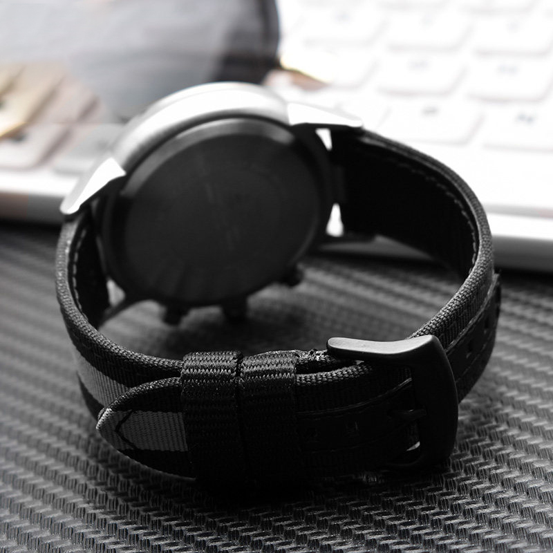 아르마니 AR1948 1968 1918 나일론 스트랩  - Men'S Accessories Armani 리뷰 및 가격
