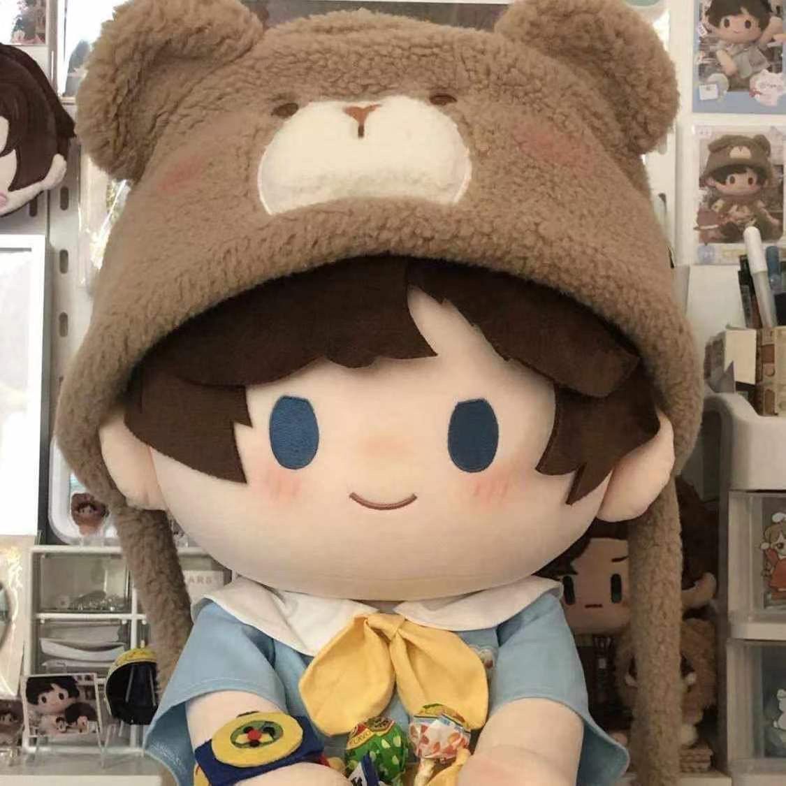 40cm 아기옷, 면인형옷, 자세변경세트, 변경가능한  - Men'S Accessories Anime 리뷰 및 가격