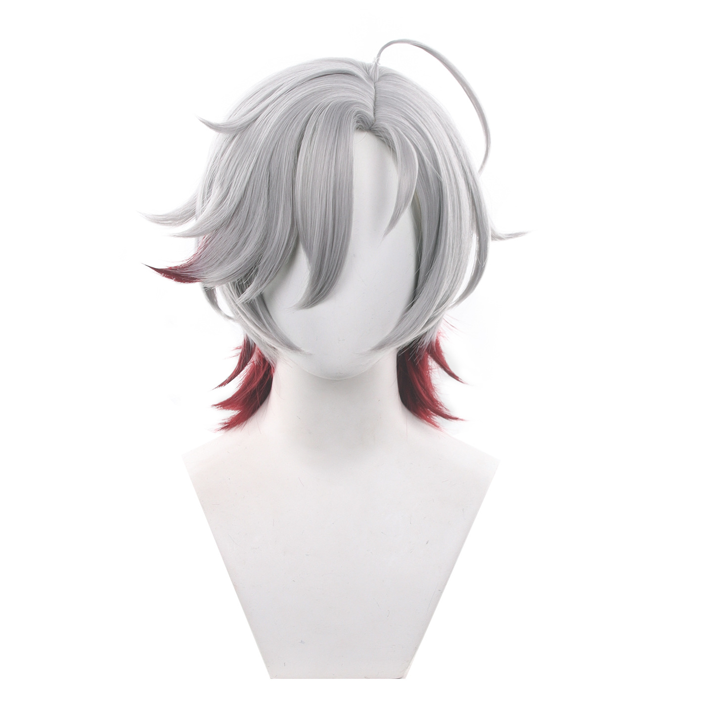 재고 있음 일루가 코스프레 가발 게임 맨 일루가 합성  - Men'S Accessories Anime 리뷰 및 가격