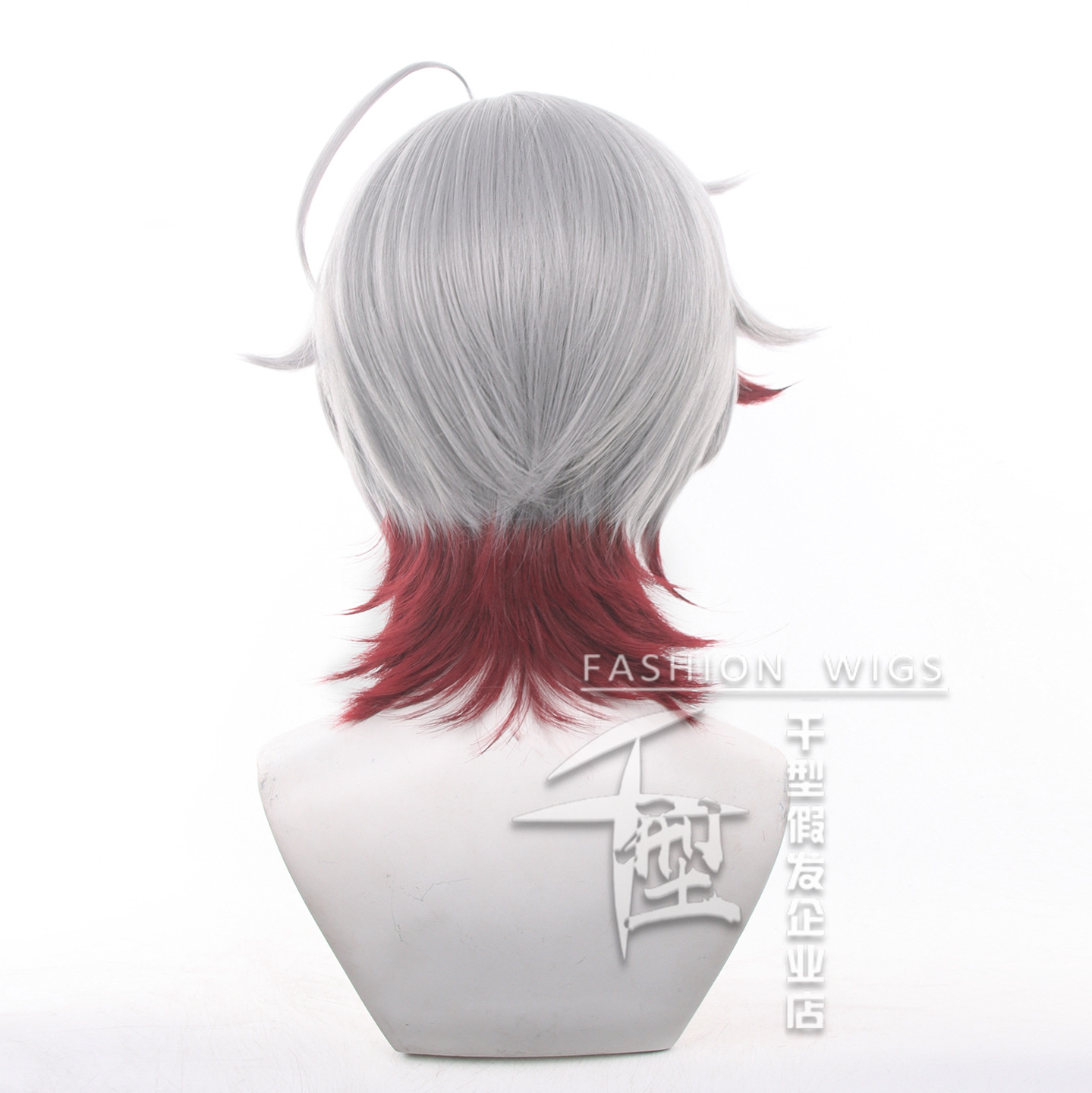 재고 있음 일루가 코스프레 가발 게임 맨 일루가 합성  - Men'S Accessories Anime 리뷰 및 가격